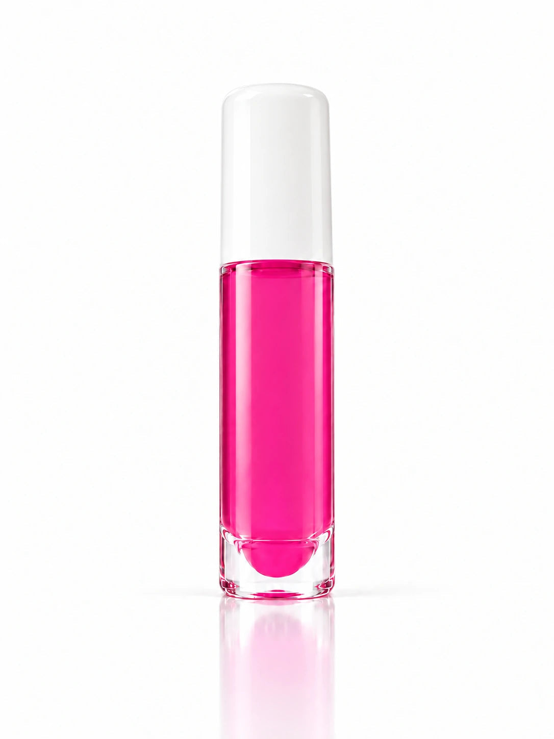 Dixies Lip Oil Pink Lemonade – back