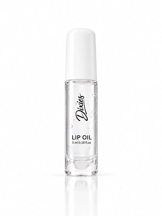Dixies Lip Oil Sugar Rush – front
